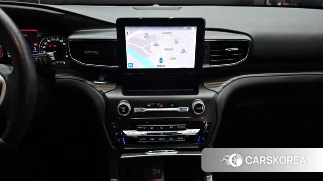 Ford Explorer 6th Generation 2020 Серый из Кореи, фото 5