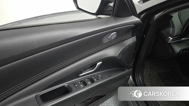 Hyundai Avante (CN7) 2022 Серый из Кореи, фото 5