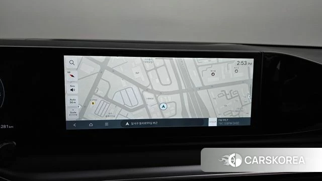 Hyundai Grandeur Hybrid (GN7) 2026 Белый из Кореи, фото 5
