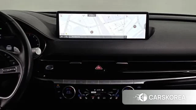 Genesis G80 (RG3) 2020 Черный из Кореи, фото 5