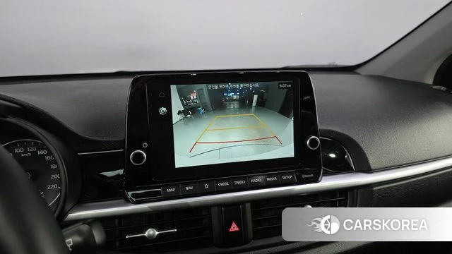 Kia Morning Urban (JA) 2021 Белый из Кореи, фото 5