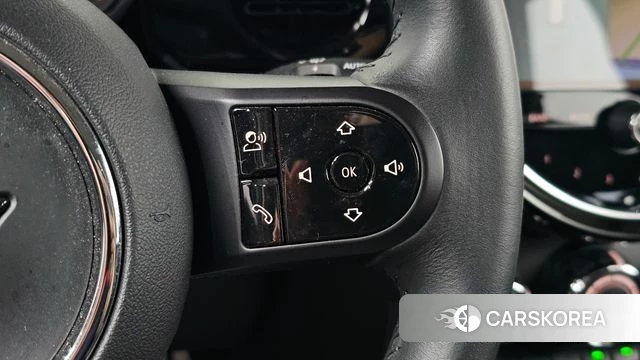 Mini Cooper 2021 Синий из Кореи, фото 5