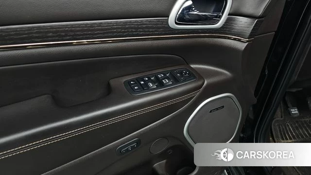 Jeep Grand Cherokee 2019 Черный из Кореи, фото 5