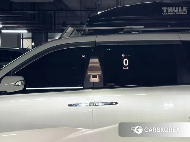 Chevrolet (GM Daewoo) Tahoe 2022 Белый из Кореи, фото 5