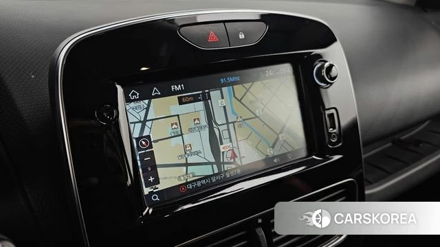 Renault Korea (Samsung) Clio 2019 Красный из Кореи, фото 5