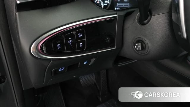 Genesis GV70 2023 Серый из Кореи, фото 5