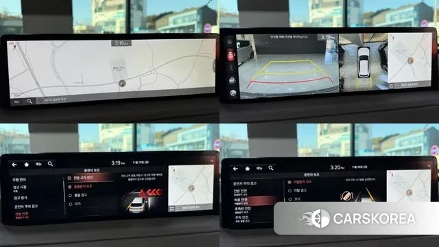 Genesis GV80 2021 Черный из Кореи, фото 5