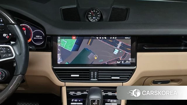 Porsche Cayenne (PO536) 2020 Белый из Кореи, фото 5