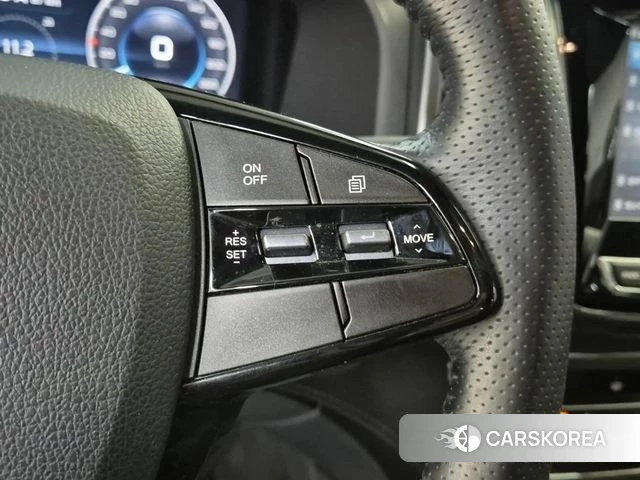 Ssangyong The New Rexton Sport 2022 Белый из Кореи, фото 5