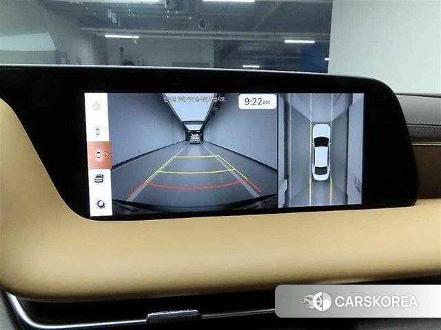 Genesis G90 (RS4) 2023 Серый из Кореи, фото 5