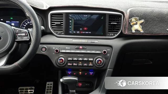 Kia Sportage The Bold 2019 Белый из Кореи, фото 5