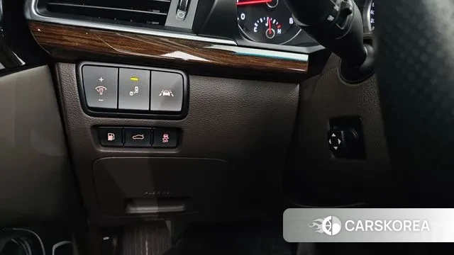 Kia Come New K7 2018 Черный из Кореи, фото 5