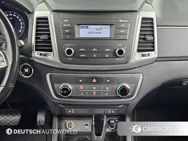 Ssangyong Rexton Sports 2019 Серый из Кореи, фото 5