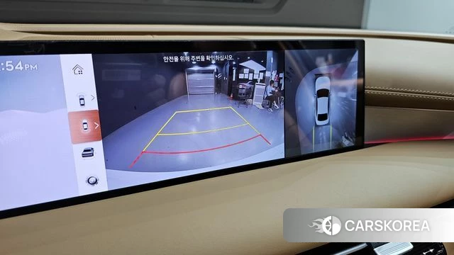 Genesis G80 (RG3) 2024 Белый из Кореи, фото 5
