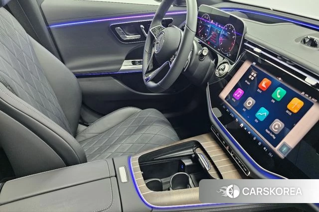 Mercedes-Benz E-Class W214 2025 Белый из Кореи, фото 5