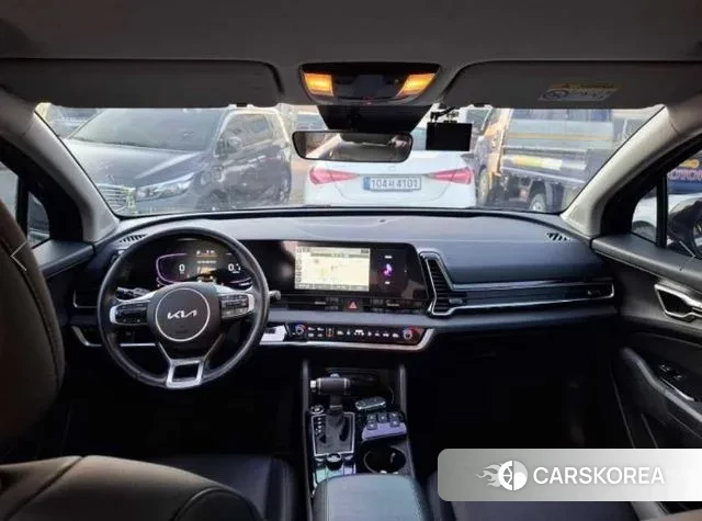 Kia Sportage 5th Generation 2022 Черный из Кореи, фото 5