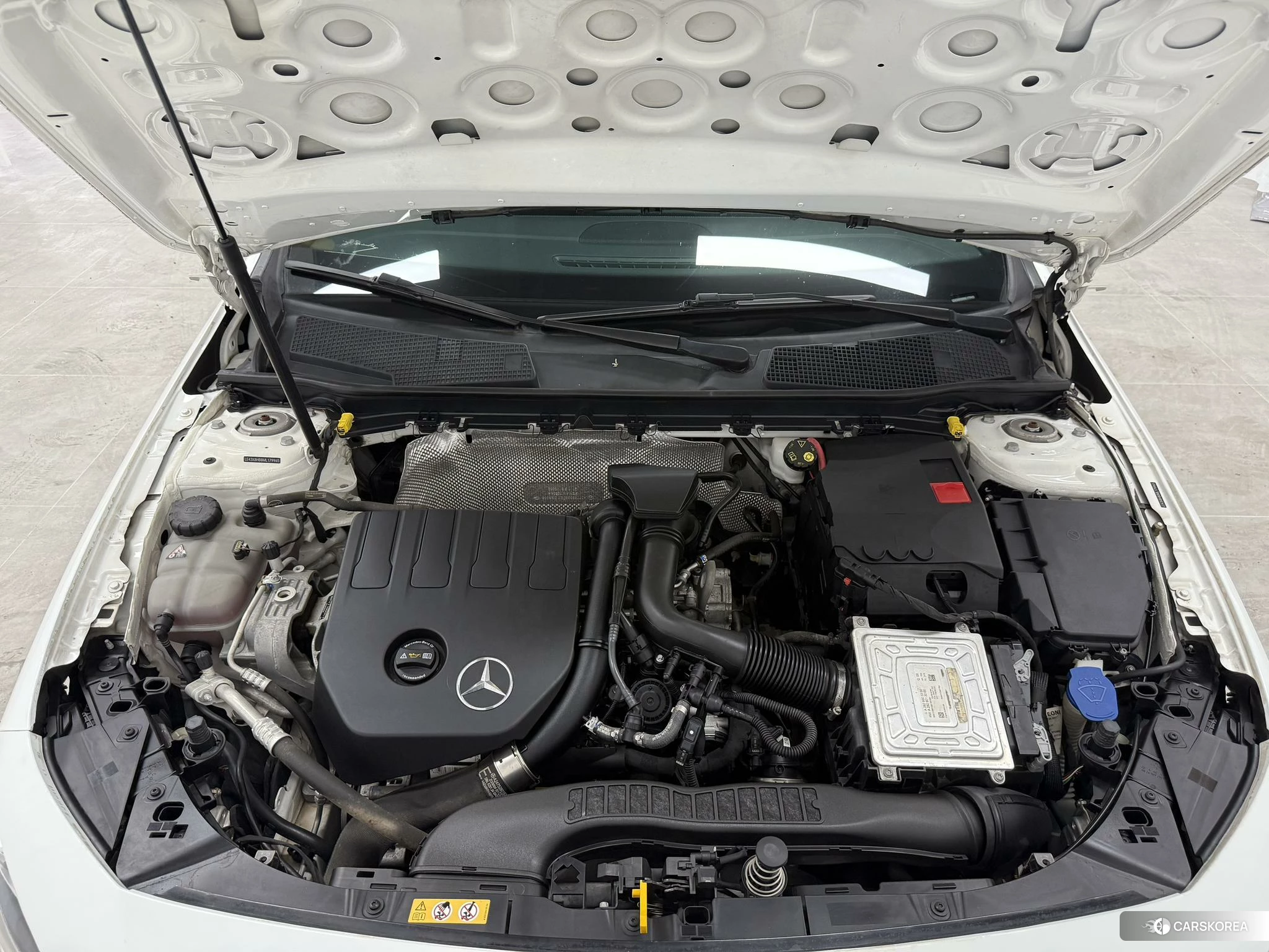 Mercedes-Benz A-Class 2021 Белый из Китая, фото 5