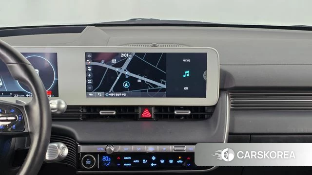 Hyundai Ionic 5 2022 Серый из Кореи, фото 5