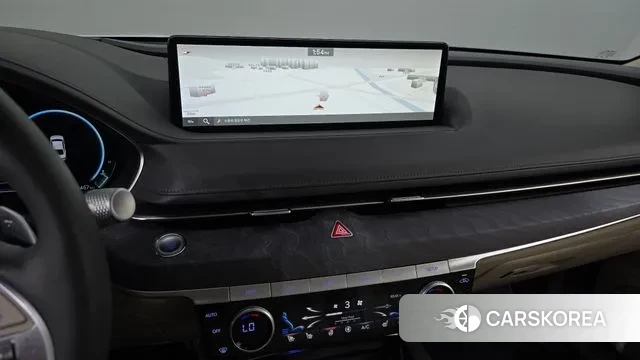 Genesis G80 (RG3) 2023 Белый из Кореи, фото 5