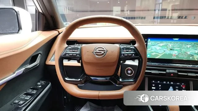 Ssangyong Torres 2023 Белый из Кореи, фото 5