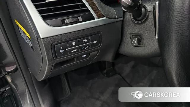 Genesis G80 2018 Серый из Кореи, фото 5