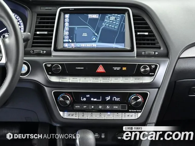 Hyundai Sonata New Rise id 2706874 из Кореи 5