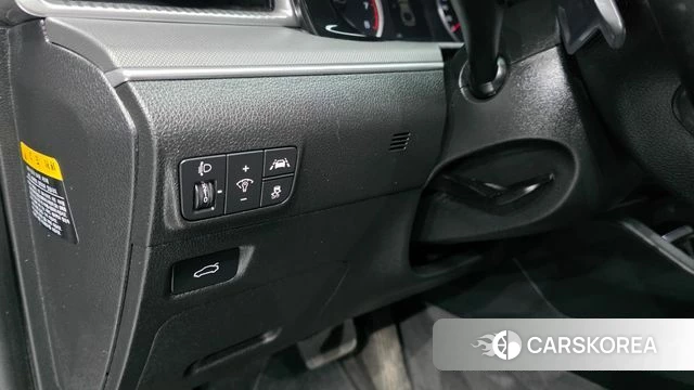 Kia K5 3rd generation 2020 Серый из Кореи, фото 5
