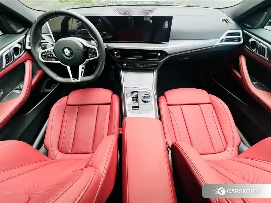 BMW 4 series 2026 Silver/gray из Китая, фото 5