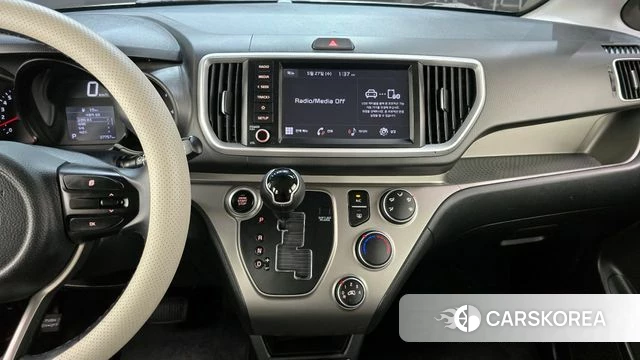 Kia The New Ray 2022 Белый из Кореи, фото 5