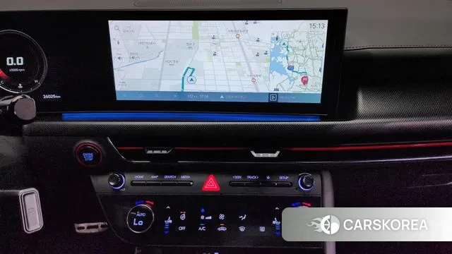 Hyundai Sonata D Edge (DN8) 2023 Серый из Кореи, фото 5