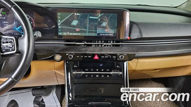 Kia Carnival 4th generation id 2651058 из Кореи 5