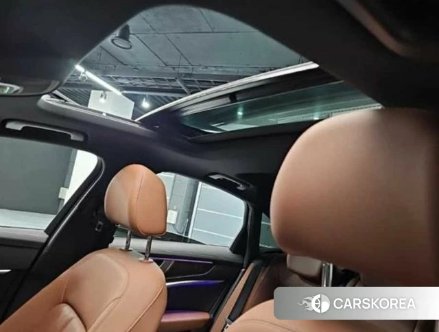 Audi A6 (C8) 2022 Белый из Кореи, фото 5