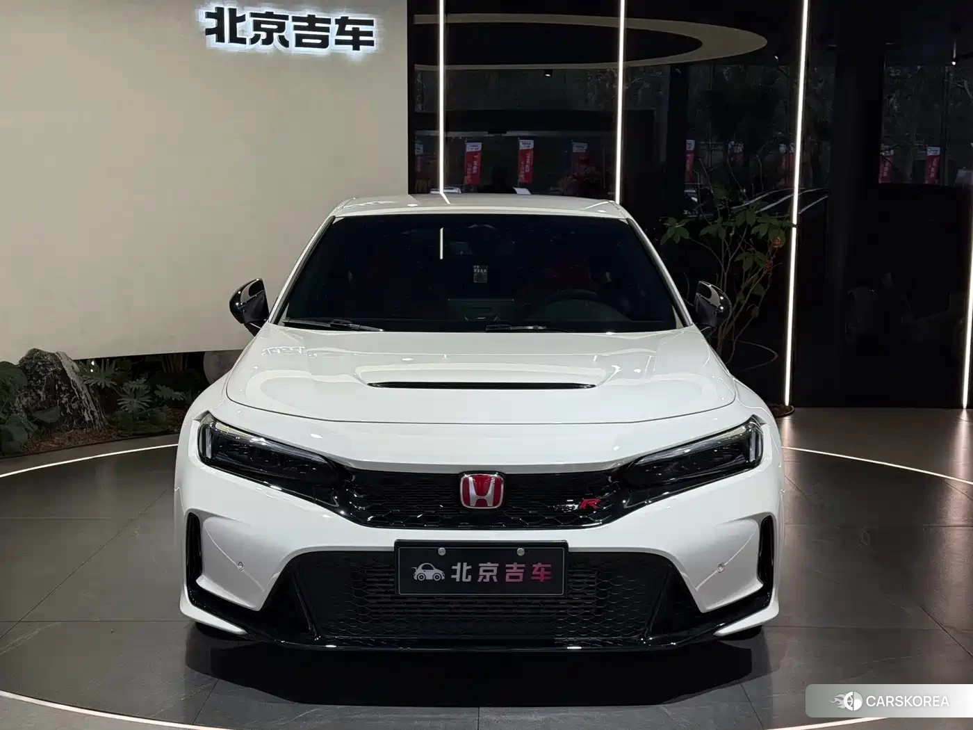 Honda Civic 2025 Белый из Китая, фото 5