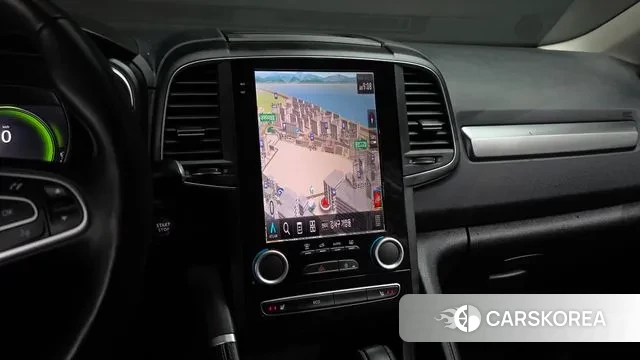 Renault Korea (Samsung) The New QM6 2024 Синий из Кореи, фото 5