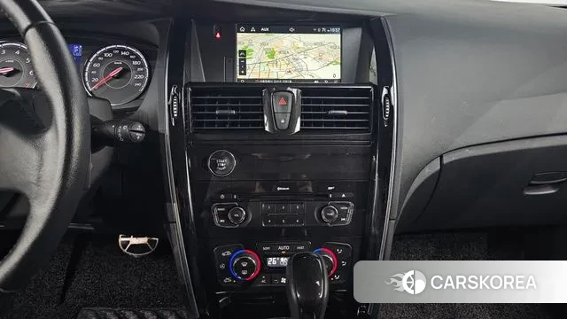 Renault Korea (Samsung) SM7 Nova 2019 Черный из Кореи, фото 5