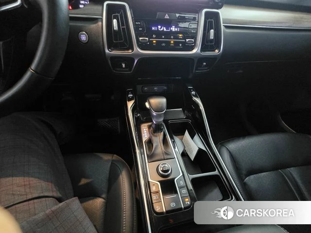 Kia Sorento 4th Generation 2021 Черный из Кореи, фото 5