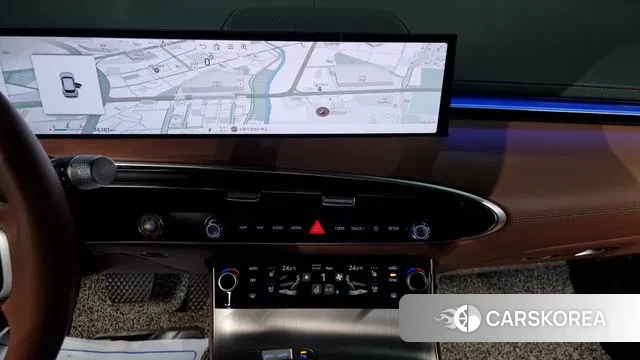 Genesis GV70 2024 Белый из Кореи, фото 5