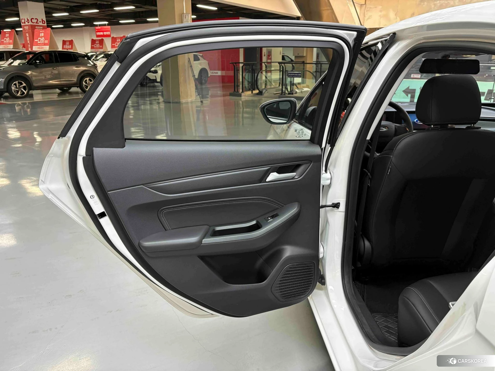 Ford Forrest 2021 Белый из Китая, фото 5