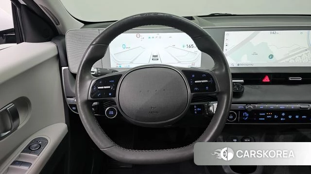 Hyundai Ionic 5 2022 Белый из Кореи, фото 5