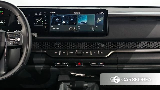 Kia Tasman 2025 Серый из Кореи, фото 5