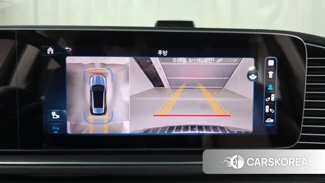 Mercedes-Benz GLE-Class W167 2023 Черный из Кореи, фото 5