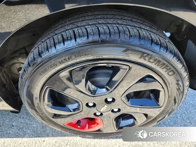 Chevrolet (GM Daewoo) The New Spark 2021 Черный из Кореи, фото 5