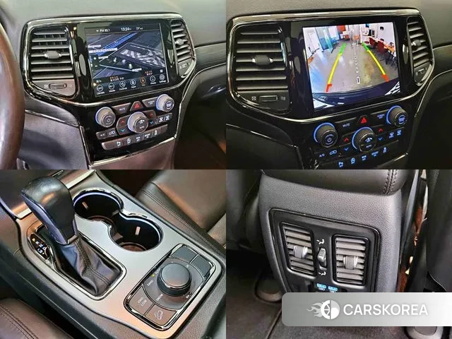 Jeep Grand Cherokee 2020 Черный из Кореи, фото 5