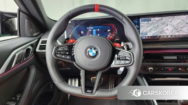 BMW M4 (G82) 2025 Зеленый из Кореи, фото 5