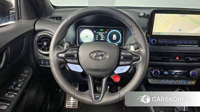 Hyundai The New Kona 2022 Небесно-голубой из Кореи, фото 5