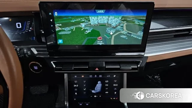 Ssangyong Torres 2023 Серый из Кореи, фото 5