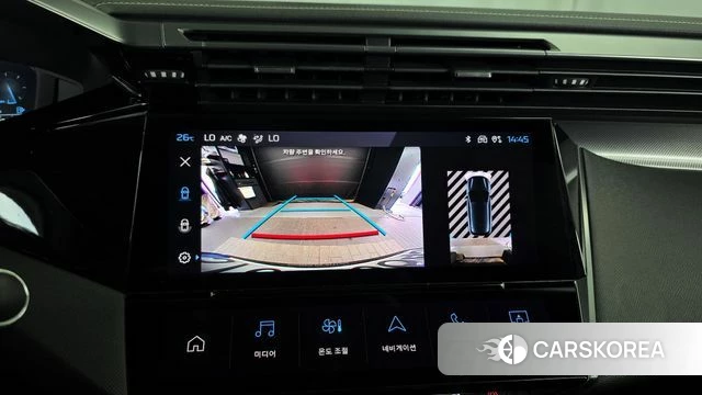 Peugeot 308 Third generation 2022 Белый из Кореи, фото 5