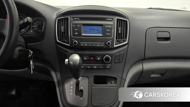 Hyundai The New Grand Starex 2020 Серебряный из Кореи, фото 5