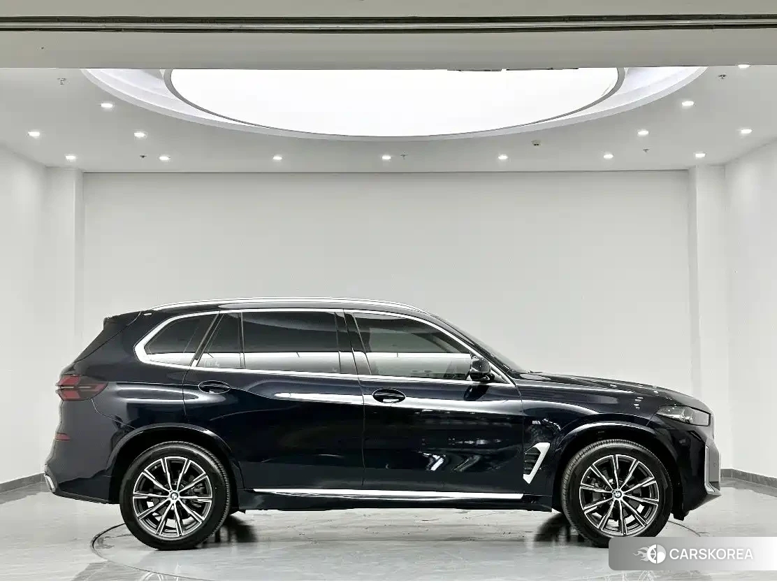 BMW X5 2024 Черный из Китая, фото 5