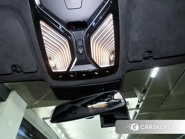 BMW 7 Series (G11) 2021 Черный из Кореи, фото 5